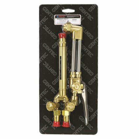 GENTEC TORCH HANDLES, Torch Kits, 142T-CV  & 142C 142TCSP